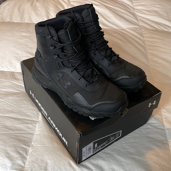 under armour work boot